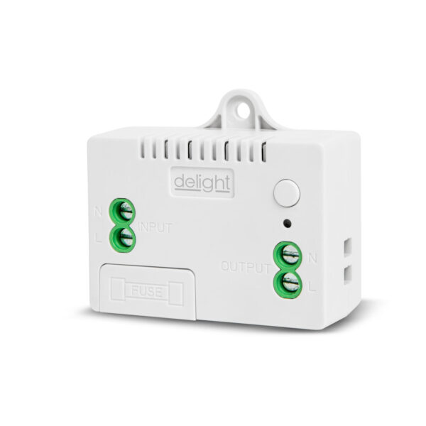 Vezeték nélküli KINETIC kapcsoló vezérlőegység – 110 – 230 V AC  55356R Egyéb