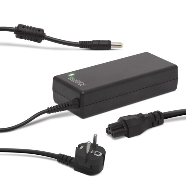 Univerzális laptop/notebook töltő adapter tápkábellel  55365 Egyéb