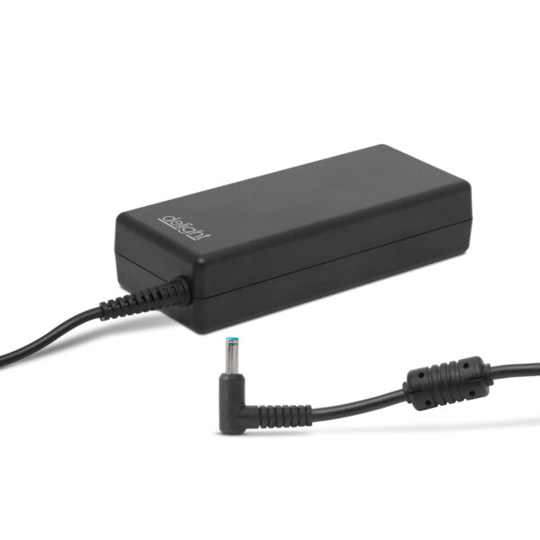 Laptopadapter – Dell – 65W – 19.5V – 3.33A – 4,5 x 12,22 mm / 3 x 10 mm  55374 Egyéb