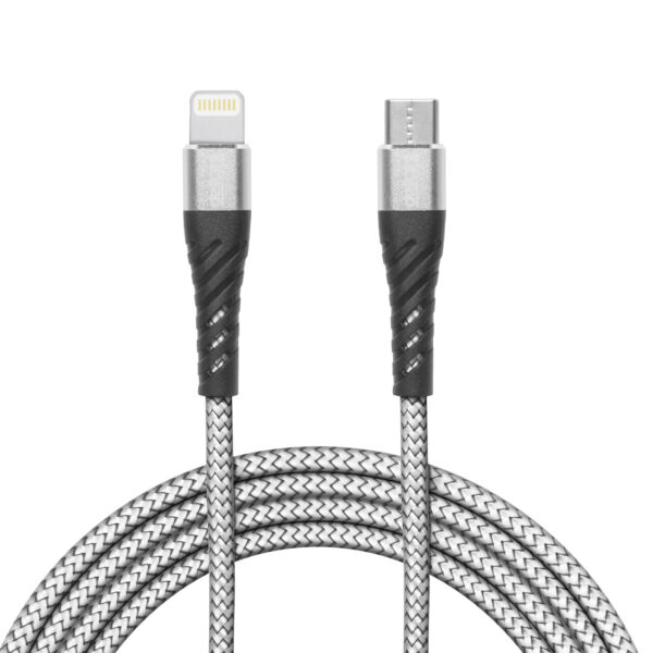 Adatkábel – iPhone Lightning – Type-C  55434-2 Egyéb
