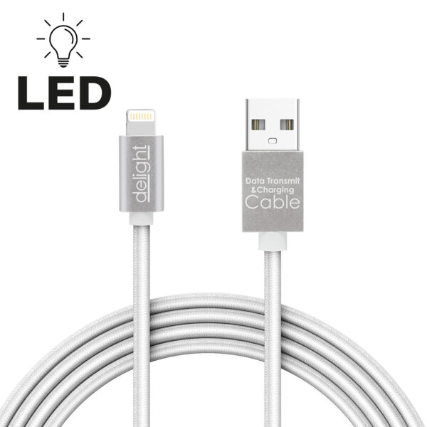 Adatkábel – iPhone „lightning”  55442I-BK Egyéb