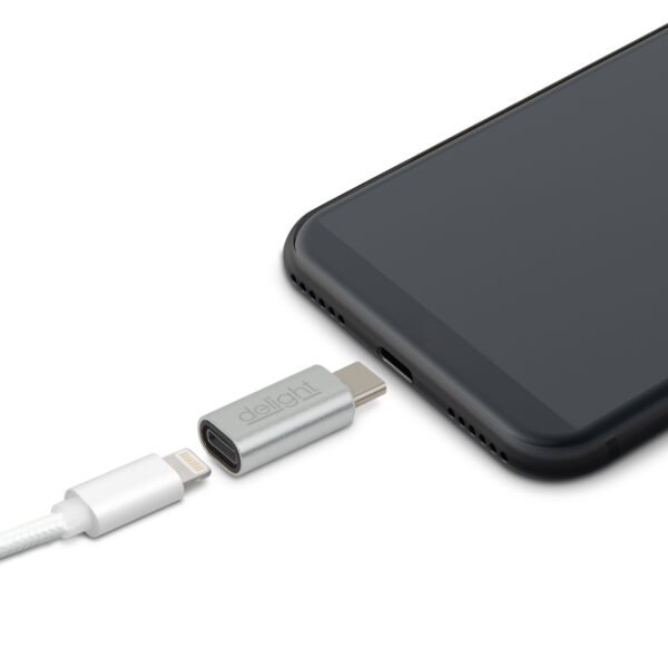 Adapter – iPhone Lightning – MicroUSB  55448 Egyéb