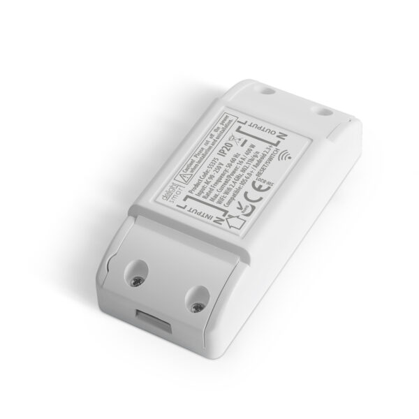 Laptopadapter – Dell – 65W – 19.5V – 3.33A – 4,5 x 12,22 mm / 3 x 10 mm  55374 Egyéb