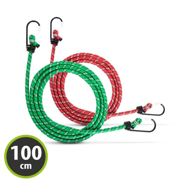 Gumipók szett – 2 x 150 cm – 6 mm  55768B Egyéb