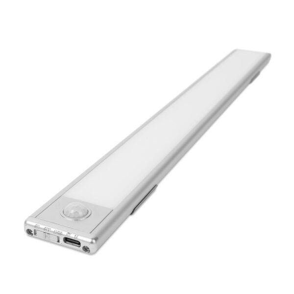 LED világítás mozgásérzékelővel – Akkumulátoros, mágneses – 1,4 W – 30 cm  55840A Egyéb