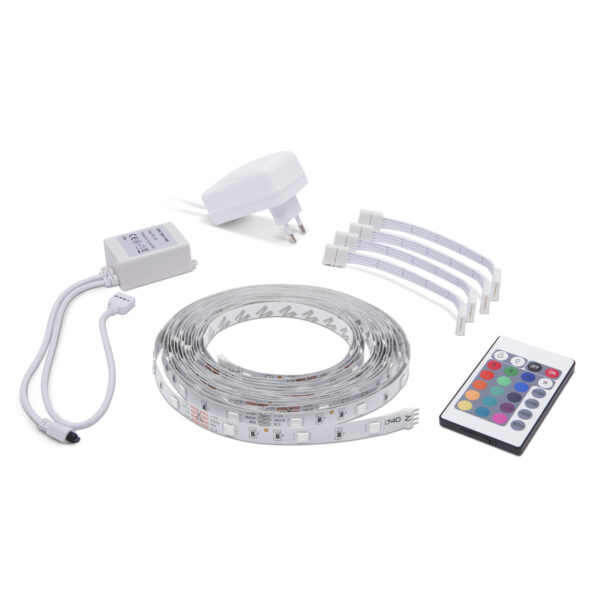 LED szalag szett – TV háttérvilágítás  55850A Egyéb