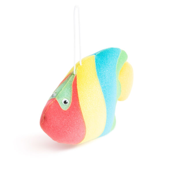Szivacs – 12 cm – narancs  56034A Egyéb