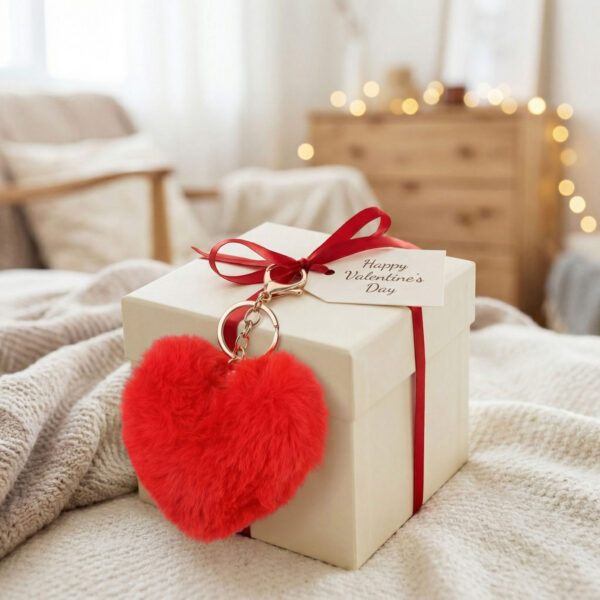 Lufi – „LOVE” felirat – metál bordó, fólia – 55 cm  56100 Egyéb
