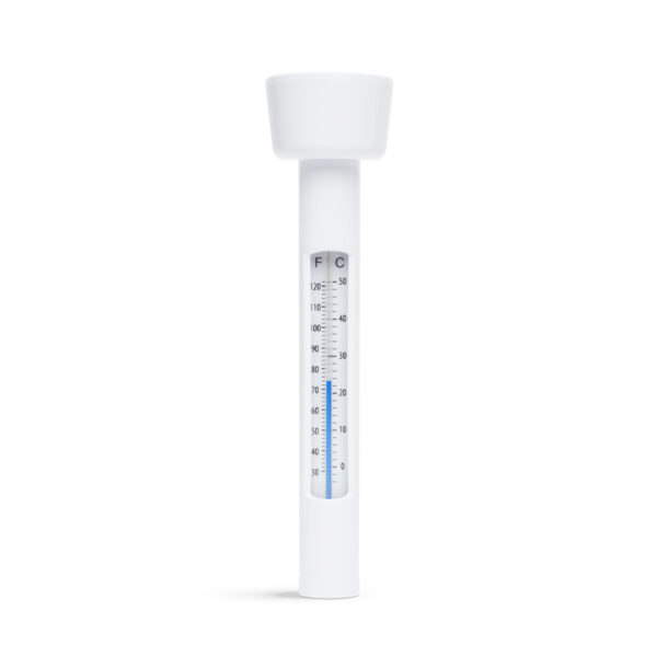 Medence hőmérő – 17 x 4,5 cm – kék  56128B Egyéb