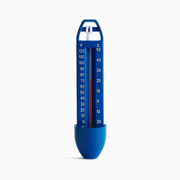 Strandlabda – kék / piros LED-del – 20 cm  56130B Egyéb