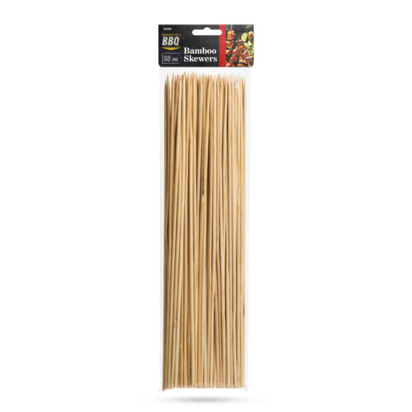 Bambusz nyárs / hústű – 30 cm – 100 db / csomag  56260 Egyéb