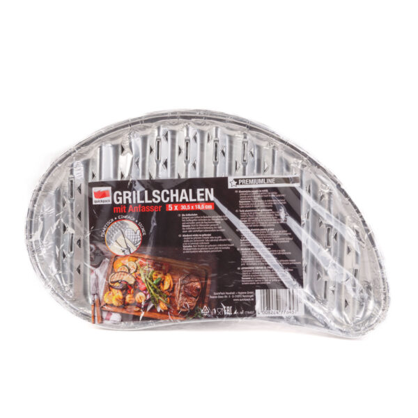 Grill sütőlemez – alumínium – 5 db / csomag 56301C Egyéb Grill sütőlemez – alumínium – 5 db / csomag 56301C Egyéb
