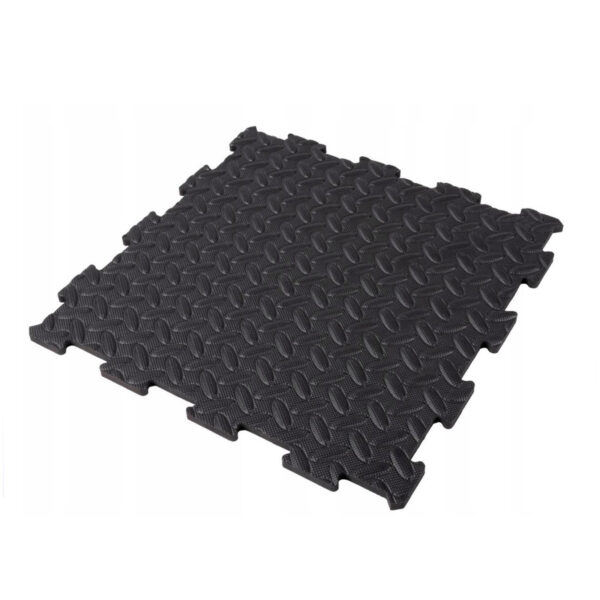 Felfújható matrac – egyszemélyes, velúr – kék – 185 x 76 x 22 cm  56432 Egyéb