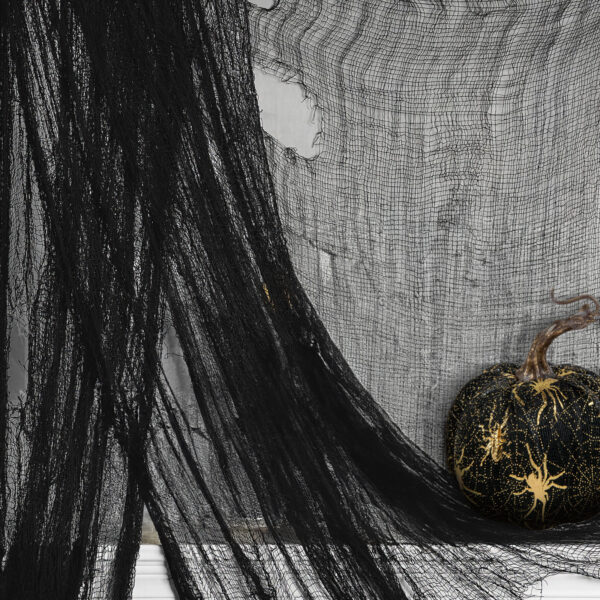 Halloween-i kifesthető ablakdekor – manó – 4 szín – ecsettel  56548A Egyéb