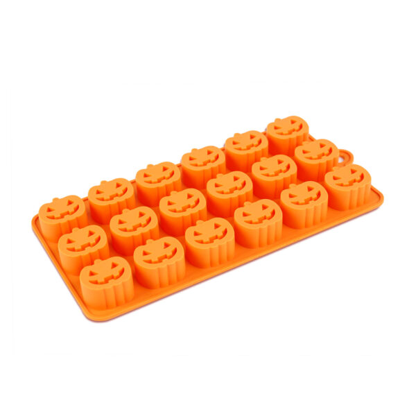 Halloween-i dekoráció szett – boszorkánykalap – leszúrható – 20 x 7 cm – 3 db / csomag  56593 Egyéb