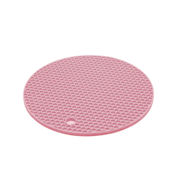 Szilikon edényalátét – 18 cm – kék  57274BL Egyéb