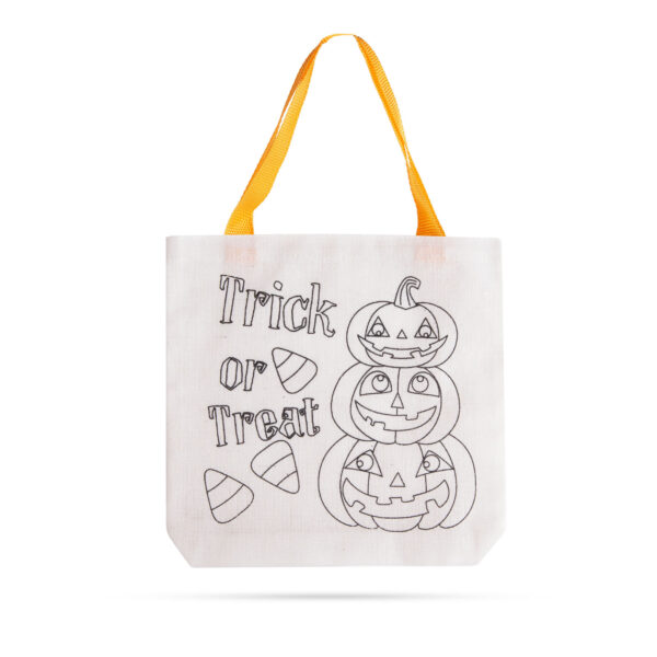 Színezhető tornazsák – 4 filccel – 33 x 27 cm – 2 féle  57317E Egyéb