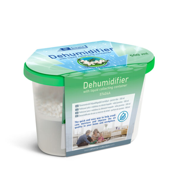 Páramentesítő folyadékgyűjtő tartállyal – jázmin illat – 500 ml  57404C Egyéb