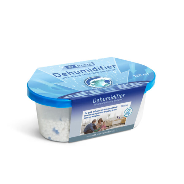Páramentesítő folyadékgyűjtő tartállyal – óceán illat – 300 ml  57405A Egyéb