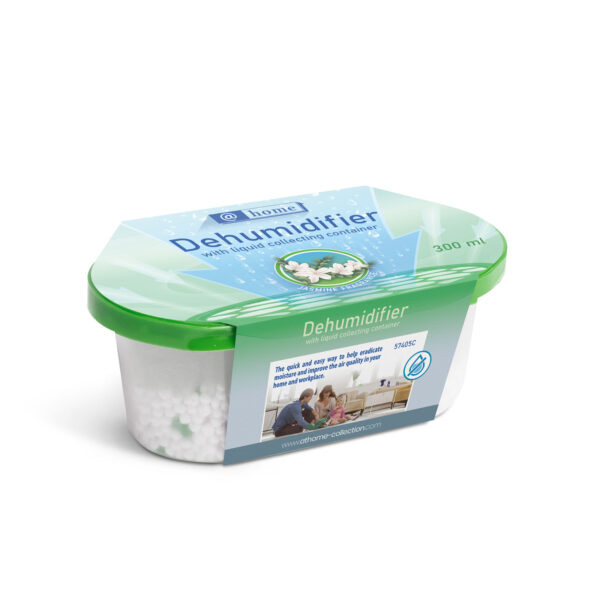 Páramentesítő folyadékgyűjtő tartállyal – jázmin illat – 300 ml  57405C Egyéb