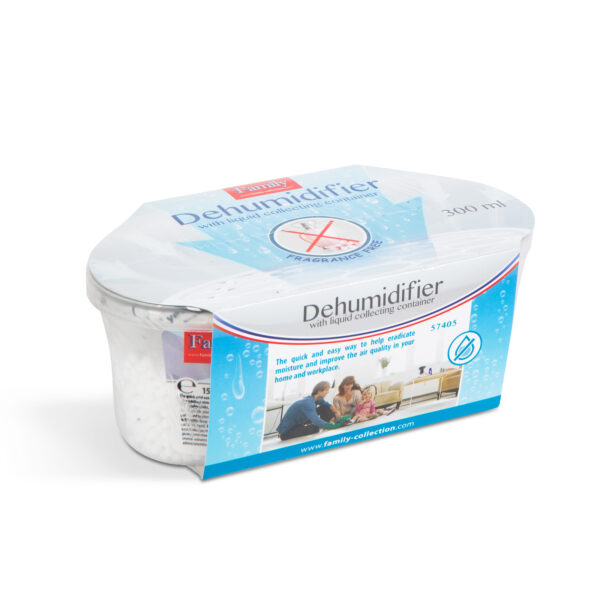 Páramentesítő folyadékgyűjtő tartállyal – illatmentes – 300 ml  57405 Egyéb