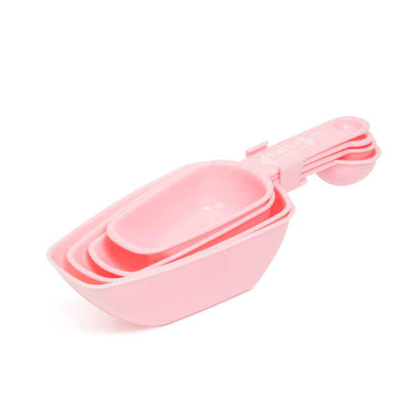 Szilikon spatula – mikulás – 29 x 7,6 cm  57527B Egyéb
