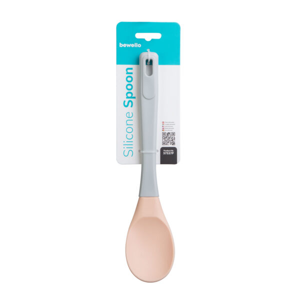 Szilikon spatula – 25,2 x 5,6 x 1,8 cm  57538G Egyéb