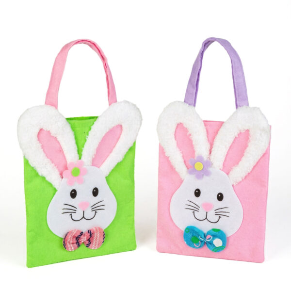 Húsvéti filc függődísz – tojás – 38 cm x 28 cm – 3 féle  57980 Egyéb