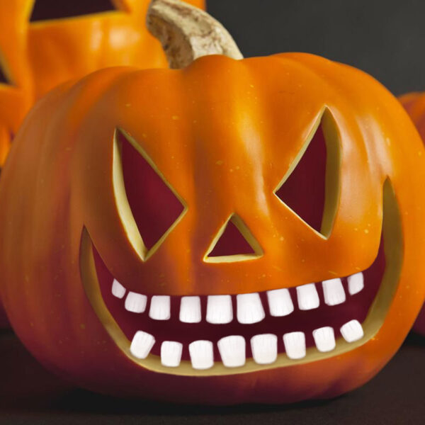 Halloween-i tökfaragó készlet – 10 részes  58109B Egyéb