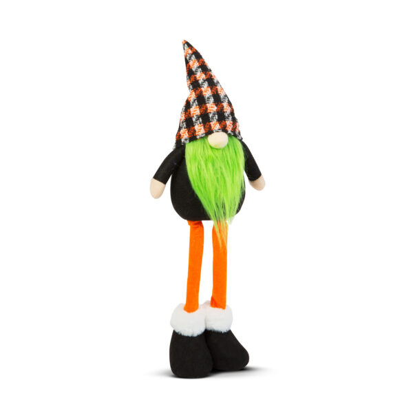 Halloween-i fólia matrica szett – fekete tök arcok – 16 db / csomag  58131E Egyéb
