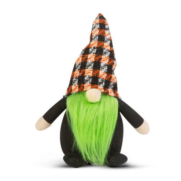 Halloween-i skandináv manó – 60 cm – zöld  58134B Egyéb