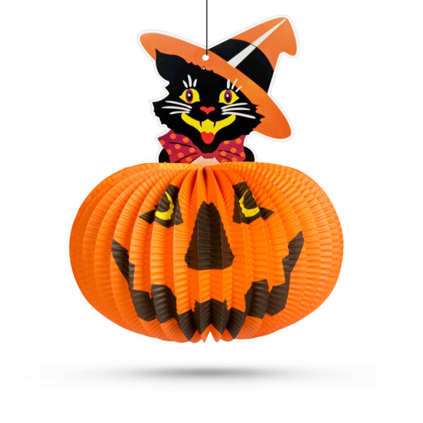 Halloween-i skandináv manó – 16 cm – zöld  58136B Egyéb