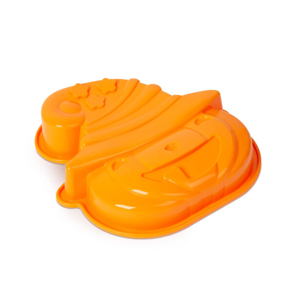 Szilikon sütőforma – halloween-i – 25,6 x 25 x 3,5 cm  58163 Egyéb