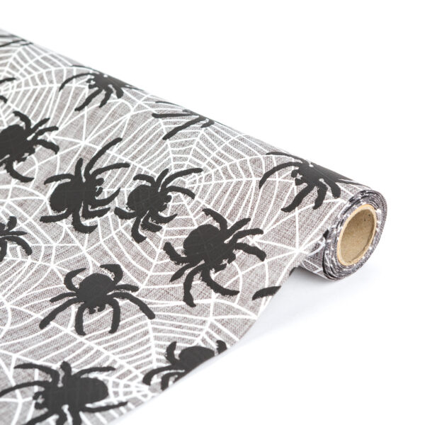 Asztalterítő futó – halloween-i motívumokkal – 180 x 28 cm  58204B Egyéb