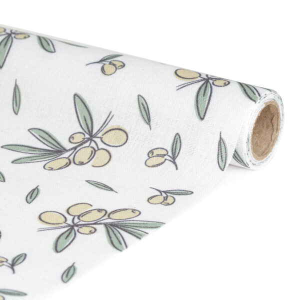 Asztalterítő futó – 180 x 28 cm – 70% poliészter, 30% pamut  58206G Egyéb