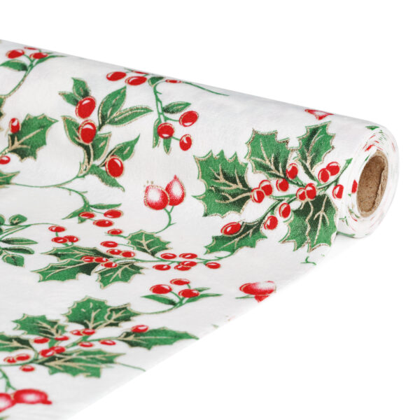 Asztalterítő futó – 180 x 28 cm – 100% poliészter  58207D Egyéb