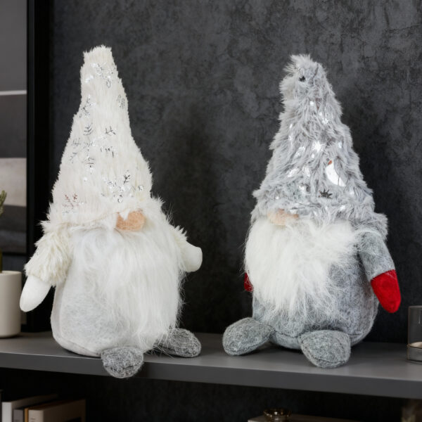 Dekorációs baba – angyalka – 30 cm – 4 féle  58286 Egyéb