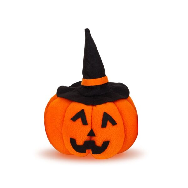 Halloween-i tök dekoráció – 15 x 15 x 22 cm  58334B Egyéb