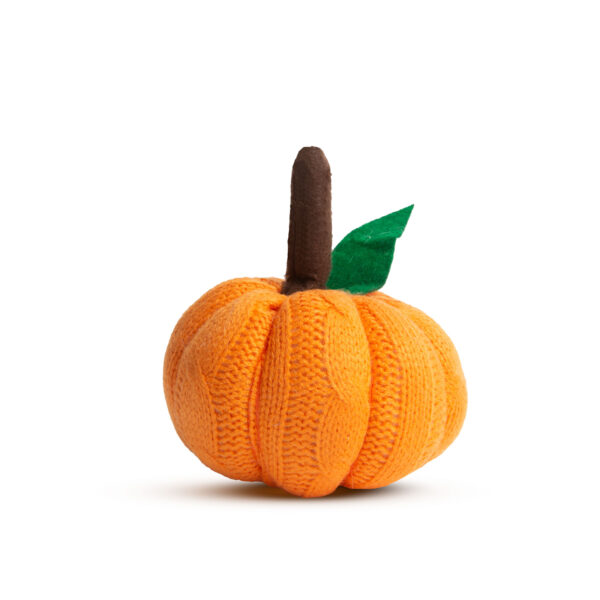 Halloween-i tök dekoráció – fehér – 20 cm  58335B Egyéb