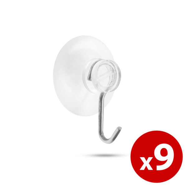 Karácsonyi pohárjelölő dekoráció – 8 féle – 16 db / csomag  58536 Egyéb