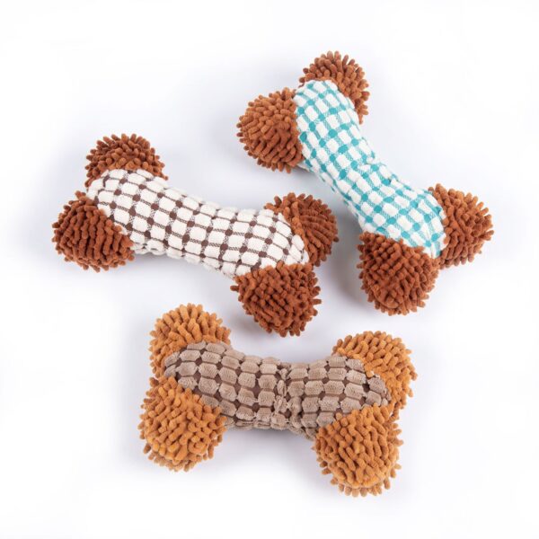 Kutya rágókötél – poliészter – 15 cm – 160 g  58646B Kisállat