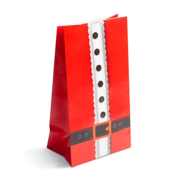 Karácsonyi 3D tortadekor – 10 cm – 2 féle – 3 db / csomag  58718 Egyéb