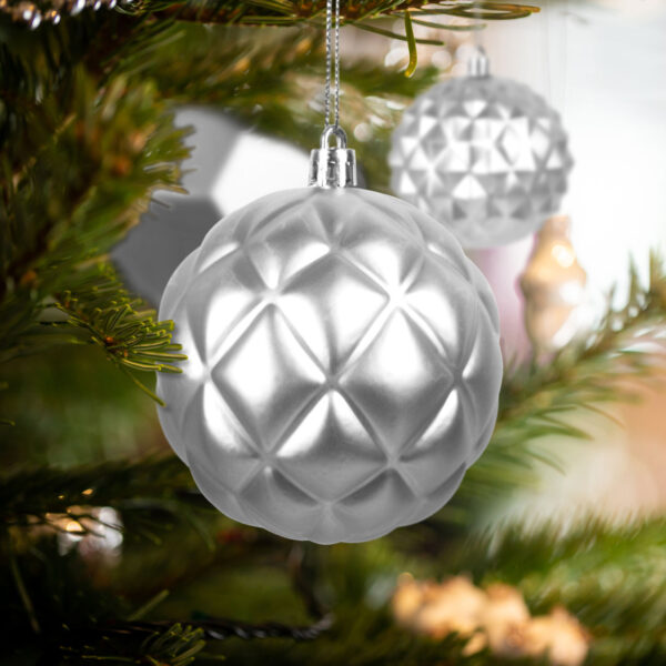 Karácsonyi lampion – Hóember mintával – 25 cm  58765B Egyéb