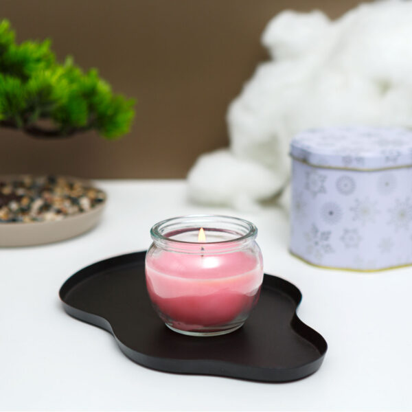Illatgyertya – lótuszvirág – 70 g  58804C Egyéb