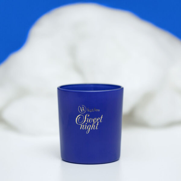 Gyertya – fehér, illatmentes – 130 g  58807D Egyéb