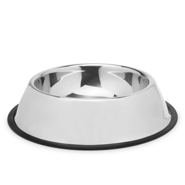 Etetőtál – 22 cm – króm  60007C Egyéb
