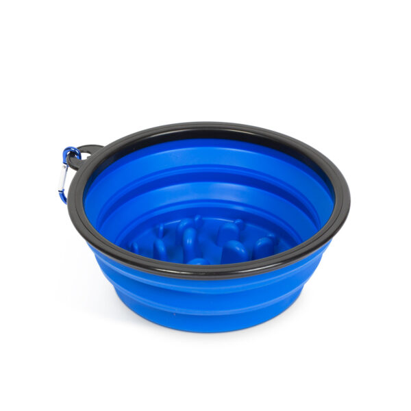 Etetőtál – 22 cm – króm  60007C Egyéb