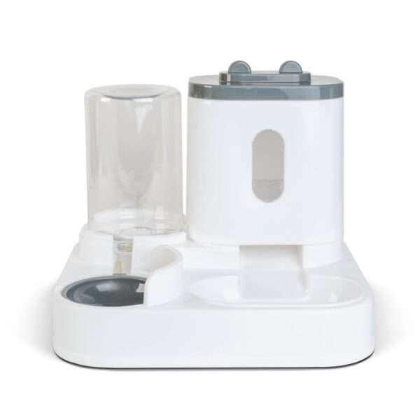 Automata kisállat etető és víztartó- 1000 ml víz – 2300 ml táp 60036A Kisállat Automata kisállat etető és víztartó- 1000 ml víz – 2300 ml táp 60036A Kisállat