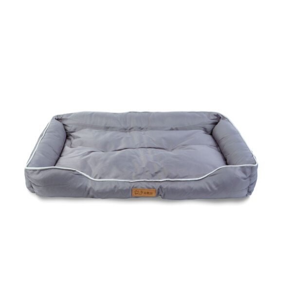 Kutyafekhely – 68 x 45 x 11 cm – szürke  60045C Egyéb