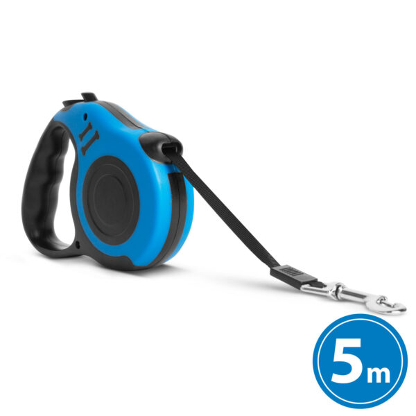 Automata póráz – 5 m – kék  60067B Egyéb
